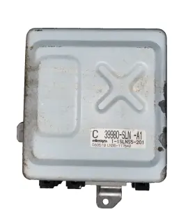 39980-sln-a12 Elesys #39980-sln-a1 2007 2008 Honda Fit Dx Lx At Electric Power Steering Module Eps #39980-sln-a12