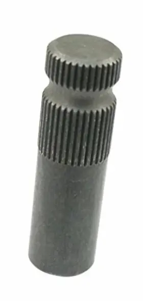 00-3143-0 Empi 2 Inch Splined Steering Shaft 5/8 -36 Spline Stub Adapter For Dune Buggy Vw Baja B