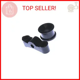 16.1101g-ab Energy Suspension 16.1101g Transmission Bush For Honda Black