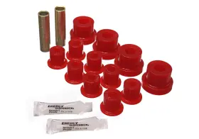 2.2102r Energy Suspension 2-2102r Leaf Spring Bushing Set 2.2102r Energy Suspension 2-2102r Leaf Spring Bushing Set