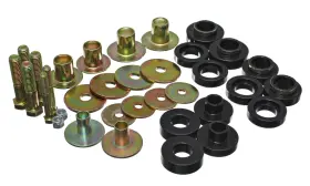 3.4157g Energy Suspension Sub-frame Bushing Set Fits 73-75 Firebird