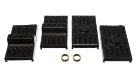3-6111g Energy Suspension 3.6111g Leaf Spring Pads