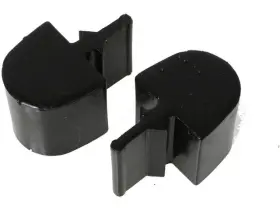 44586nkgr Energy Suspension For 1978-1987 Chevrolet El Camino Jounce Bumper Set Front 1984