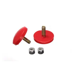 9.9132r Energy Suspension Es Bump Stops - Red