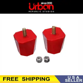 9.9136r Energy Suspension Universal Bump Stop Set