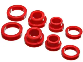 99833qtrh Energy Suspension For 1995-2003 Nissan Maxima Subframe Bushing Kit Front 2001