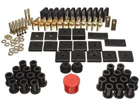 Mz57d8 Energy Suspension Bushing Kit For 64-78 Toyota Land Cruiser