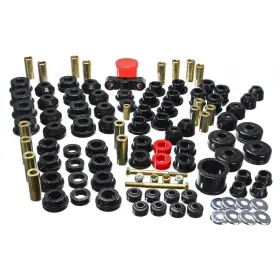Tlx-eng16.18102g-cl360a70 Energy Suspension For Honda Civic/crx 1988-1991 Hyper-flex Master Bushing Set