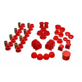 Tlx-eng18.18101r-cl360a74 Energy Suspension For Saturn Sw2 1993-2001 Hyper-flex Master Bushing Set