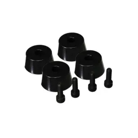 Tlx-eng8.9103g-cl360a70 Energy Suspension For Toyota 4runner 1995-2004 Bump Stops Front Set Of 4 Black Tlx-eng8.9103g-cl360a70 Energy Suspension For Toyota 4runner 1995-2004 Bump Stops Front Set Of 4 Black