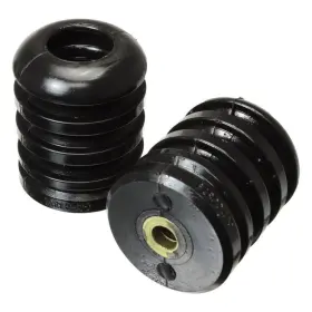 Tlx-eng9.9178g-cl360a70 Energy Suspension Bump Stops Polyurethane Black Progressive Rate Design