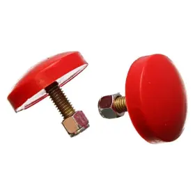 9.9102r Energy Suspn Suspension - Front Low Profile Button Head Bump Stops
