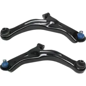 12716227 Evan-fischer 2pcs Front Lower Control Arm Ball Joint For 2001-2004 Ford Escape Mazda Tribute