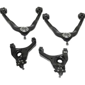 14466720 Evan-fischer 4pc Front Control Arm Set For 1999-2006 Chevrolet Silverado 1500 Gmc Sierra