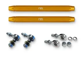 13.5in-14.9in Evo Manufacturing Inc. 3137-13.5 Rear Hd Endlinks For Jt Gladiator