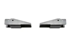 Fts22334 Fabtech Offset Intrusion Beam Kit For 2021-2022 Ford F-150
