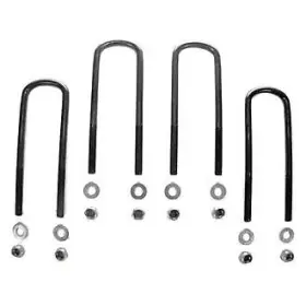 Fts751 Fabtech - Round U-bolts