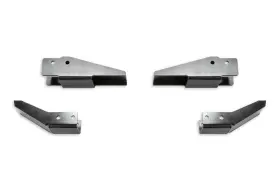 Fts22296 Fabtech Motorsports Offset Intrusion Beam Kit For 2019-2020 Ford