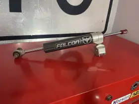 01-02-22-110-138 Falcon Shocks Teraflex Jeep Jk Nexus Ef 2.2 Fast Adjust Steering Stabilizer 1-5/8 Inch Tie Rod