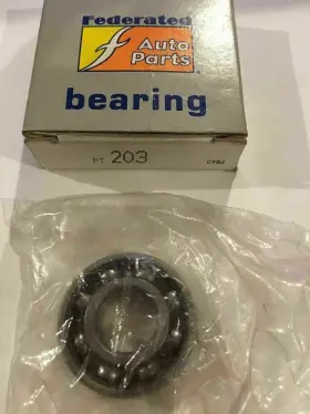 Federal Pt203 New Bearing Pt 203 - B22-43