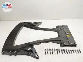 985278373 Ferrari 2012-14 California Front Engine Cradle Crossmember Subframe Plate F149 985278373 Ferrari 2012-14 California Front Engine Cradle Crossmember Subframe Plate F149