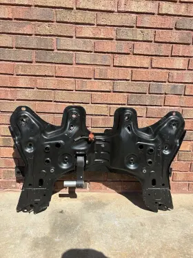 4877617ad Fiat 2013 500 Abarth Front Engine Sub K Frame Cradle Crossmember 112d
