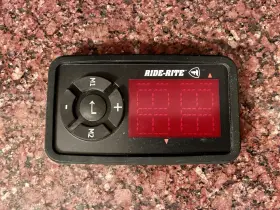 2581 Firestone 9490 Ride-rite Replacement Remote #9490 For Kit