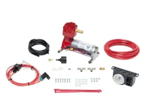 11zrwm13 Firestone Ride-rite Suspension Air Compressor Kit For 1500 Classic 2500 3500 4500 5500 2011
