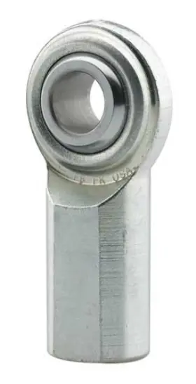 Cfl8m Fk Rod Ends Bearing Female End Metric 8mm Bore X M8 1.25 Lh Thread
