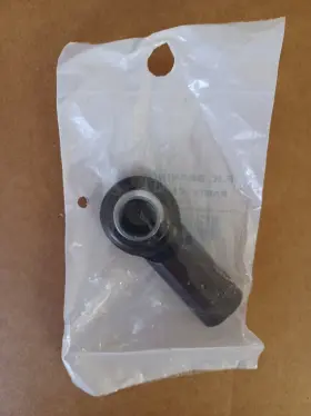 Cfxl10t Fk Rod Ends End #cfxl10t 5/8 Alloy Steel Left Hand Thread New Old Stock