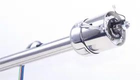 Fr21022-28 Flaming River Roadster Steering Column