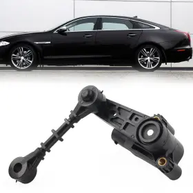 Flashbuyeasyusa 550746430581 Rear Left Right Height Level Sensor For Jaguar Xj 2010-2018 And Xf 2008-2015