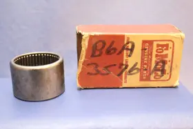 B6a-3576-a Fomoco Nos Genuine Steering Box Sector Shaft Gear