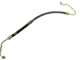 C1aa-3a719-c Fomoco Ford Nos 61 62 6 Cylinder Power Steering Pressure Hose Pump To Control Valve