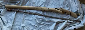 265763 For Chevy 1940-1948 Nors Passenger Steering Gear Shaft And Worm Vintage