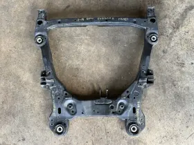 04j212ab Ford 2011-2019 Explorer 3.5l Used Front Engine Cradle Subframe Crossmember Oem