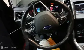 235.fd1415 Ford Edge 2015 Steering Wheel 761660