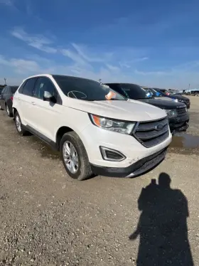 235.fd1518 Ford Edge 2018 Steering Wheel 3773569