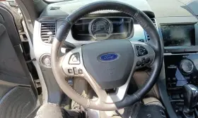 235.fd1t15 Ford Taurus 2015 Steering Wheel 822605