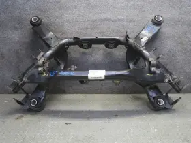 3w63-5a643-aj Ford 02-03 Thunderbird Rear Suspension Sub Frame Crossmember Carrier 33k Oem