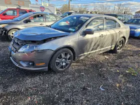 433103 Ford Used Rear Left Suspension Assembly Fits 2010 Fusion Without Crossmember Fw