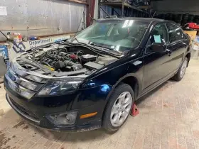 475-00155al Ford Driver Rear Suspension Without Crossmember Fwd Fits 06-12 Fusion 113555