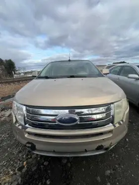 475-00157ar Ford Passenger Rear Suspension Without Crossmember Awd Fits 07-10 Edge 1487