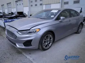 475-10066ar Ford Passenger Rear Suspension Without Crossmember 1.5l Fits 17-20 Fusion 1571689