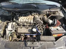 477-03888 Ford Crossmember/k-frame Front Fits 99-01 Sable 19534147