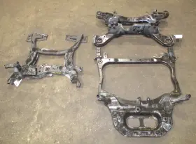 Lkq368445137 Ford 477-04045 2012 Escape Fwd Front Suspension Crossmember Oem 126k Miles -