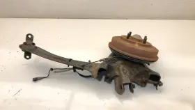4s4z5a969bd Ford 00-07 Focus Station Wagon Driver Left Trailing Arm Back Knuckle Stub Axle Hub 4s4z5a969bd Ford 00-07 Focus Station Wagon Driver Left Trailing Arm Back Knuckle Stub Axle Hub