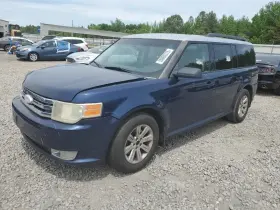 510-00614bl Ford Driver Front Knee Abs Disc Brakes Without Turbo Fits 10-12 Flex 5178879