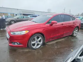 Ford 510-01854al Driver Left Front Knee Fits 13-18 Fusion 2144436