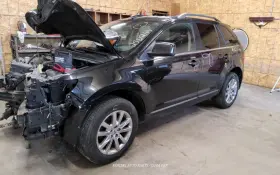 515-00129bl Ford Edge 2011-2015 Left Front Spindle / Knuckle 1655018
